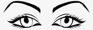Png Royalty Free Human Clip Art Transprent Png Free - Clip Art Of Eyes