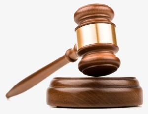 Court Hammer Png File - Judge Hammer Png