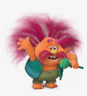 Troll King Peppy - Trolls King Peppy Png