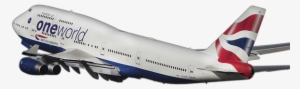 Airline, Airplane, B-747, Plane Aircraft - Airplane
