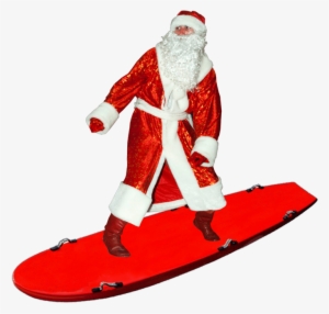 Transparent Background Surfer Png