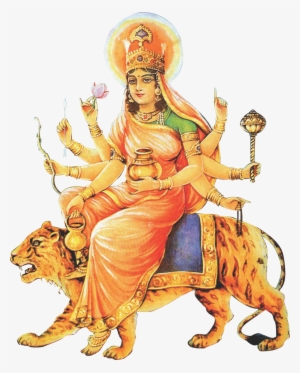 Goddess Navdurga Png Images