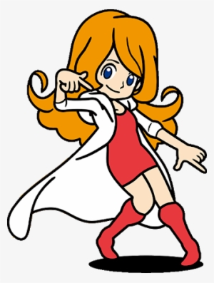 Warioware Gold Mona Mash - Mona Warioware Gold