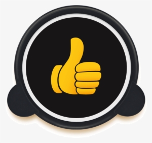 Carmoji Thumbs Up - Emoji