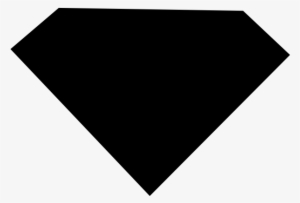 Diamond Shape Clip Art At Clipart - Silhouette Diamond Clipart