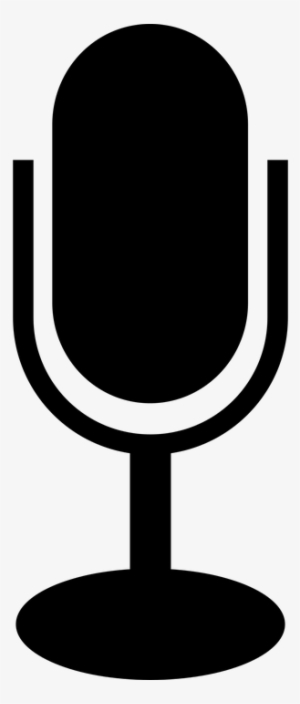 Clipart - Mic Icon - - Studio Mic Clip Art
