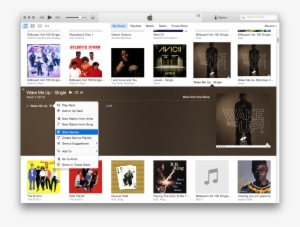 With Gracenote Music Recognition Technology, Apple - B 52's