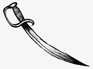 Png File Size - Sword Drawing
