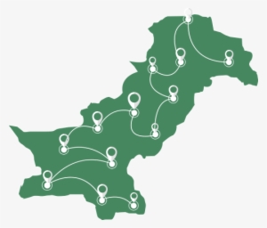 Digital Mapping Solution - Pakistan 3d Map