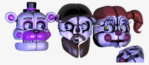 Modelsomeone Told Me To Model Funtime Keemstar, So - Fnaf Keemstar