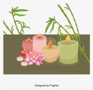 Beautiful Cartoon Lovely Hand-painted Beauty Skin Care - Portable Network Graphics