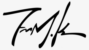Kendrick Lamar Signature Png