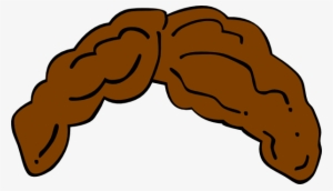 Brown Hair Wig Svg Clip Arts 600 X 345 Px