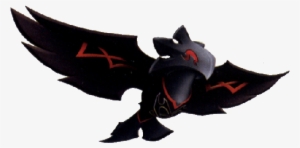Arch Raven - Kingdom Hearts Unversed Types