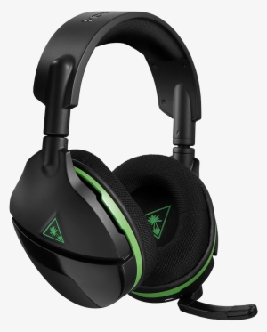 Green - Turtle Beach 600