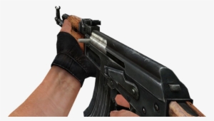 150 Kb Png - Counter Strike Source Ak47