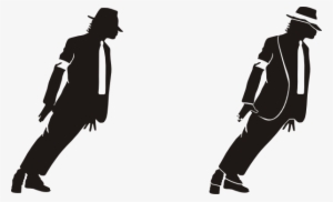 Michael Jackson Silhouette