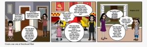 Chinese Cinderella - Cartoon