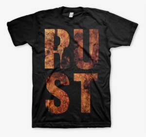 Harm's Way "rust" - Saxon Sacrifice T Shirt