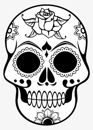 Результат Пошуку Зображень За Запитом "line Art" - Skull Line Art