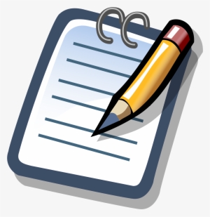 Open - Notepad Icon