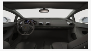 4 Lamborghini Huracan Simple Interior Royalty-free - Lamborghini