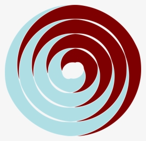 This Free Icons Png Design Of Double Spiral