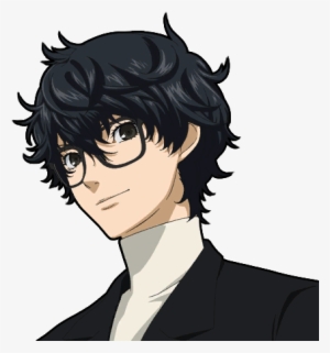 5 - Joker Persona 5 Glasses