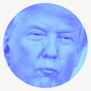 Trump Newspaper Ozy - Trump Eating Paper