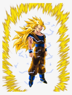 Http - //i - Imgur - Com/2gygraf For Reference, Goku - Dragon Ball Z Super Saiyan Png