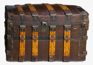 Chest, Box, Luggage, Go Away, Travel - Chest