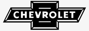 Logos Download - Chevy Logo Black And White