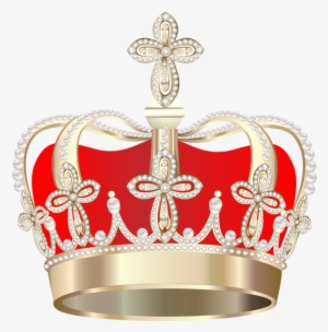 Transparent Crown Png Picture - Crown With No Background