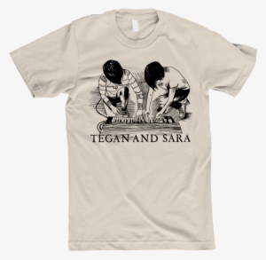 A - Tegan And Sara The Con Shirt