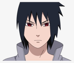 Sasuke Head Png Jpg Freeuse - Sasuke Uchiha Six Paths