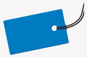 Label Tag - Transparent Hang Tag Png