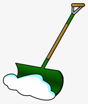This Free Icons Png Design Of Snow Shovel