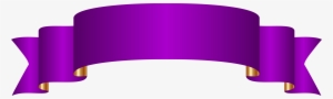 Icons Logos Emojis - Purple Ribbon Label Png