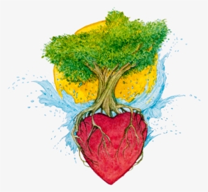 Lecture On Natural Food & Workshop Fermentation - Illustration
