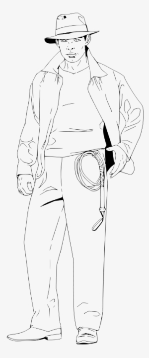 A Professor Of Two Fist - Archaeology