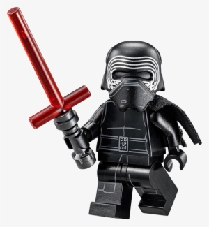 Lego Kylo Ren - Star Wars Kylo Ren Lego Figure