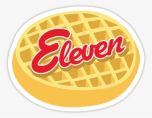 Eleven From Stranger Things Favourite Food - Stranger Things Eggos Png