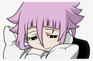 Crona Blush - Soul Eater Crona Cute
