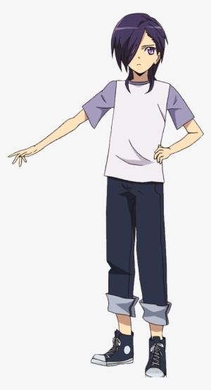 Hanzo - Devil Is A Part Timer Lucifer Cosplay