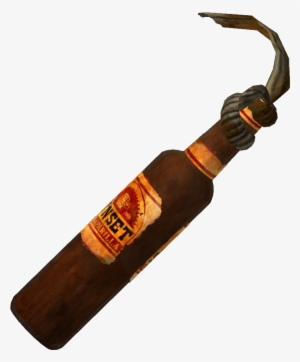 Fire Bomb - Bottle Fire Bomb