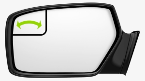 Mirror Clipart Small Mirror - Automotive Side-view Mirror