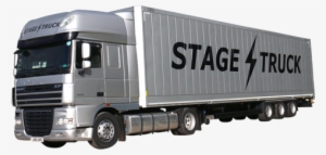 The Ideal Touring Truck - Curtain