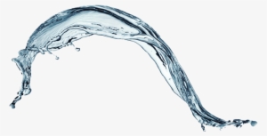 Water Splash Wave Curve - Water Splash
