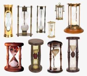 Hourglass, Time, Sand, Clock, Flask, Glass - Hour Glass