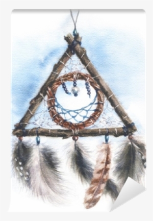 Dream Catcher Sketch